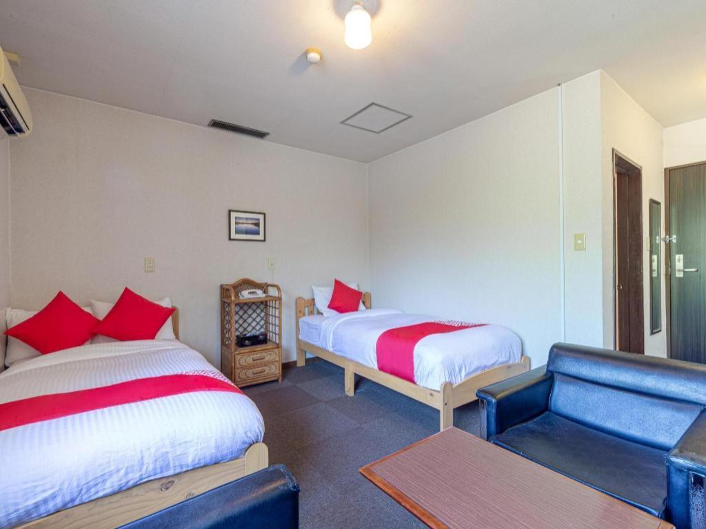 Tamana Onsen Ryuganji Onsen Hotel 외부 사진