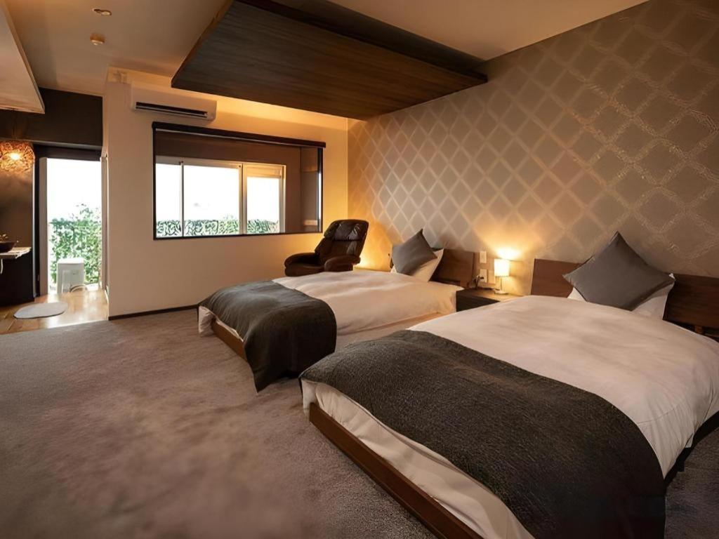 Tamana Onsen Ryuganji Onsen Hotel 외부 사진