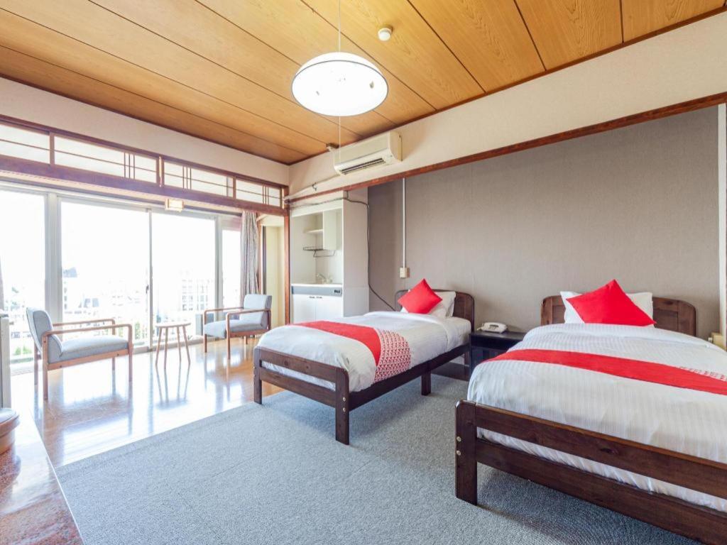 Tamana Onsen Ryuganji Onsen Hotel 외부 사진
