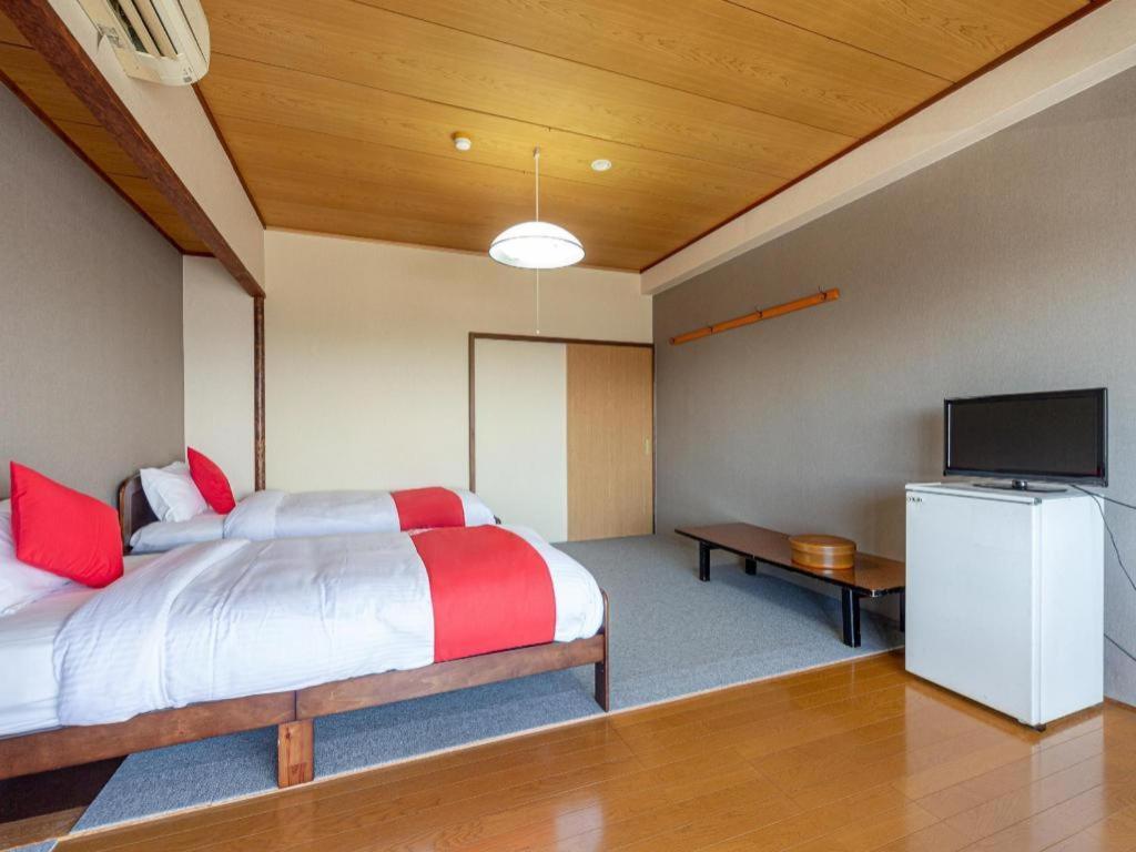 Tamana Onsen Ryuganji Onsen Hotel 외부 사진