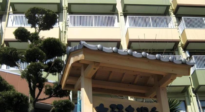 Tamana Onsen Ryuganji Onsen Hotel 외부 사진
