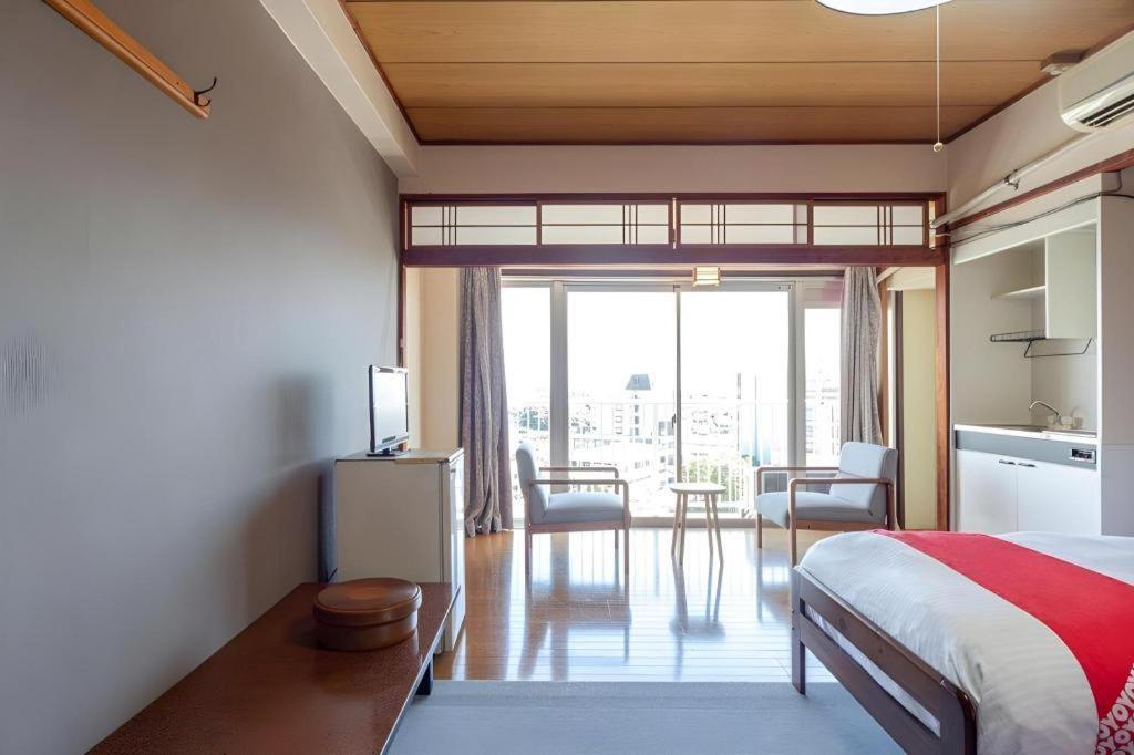 Tamana Onsen Ryuganji Onsen Hotel 외부 사진