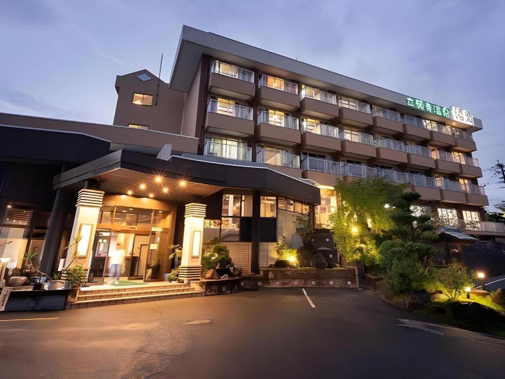 Tamana Onsen Ryuganji Onsen Hotel 외부 사진