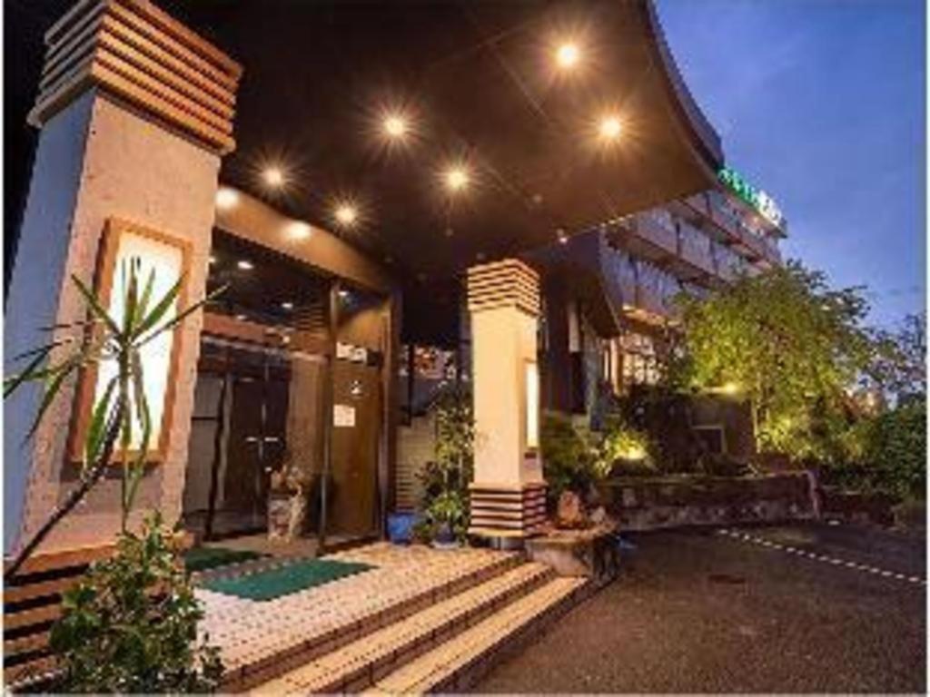 Tamana Onsen Ryuganji Onsen Hotel 외부 사진
